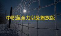 中职蓝全力以赴魅族版